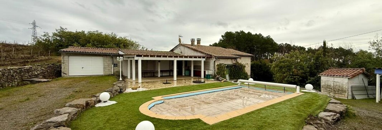 Maison 5 Pièces 122 m² à vendre à Les Assions (07140)