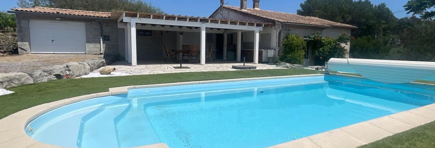 Maison 5 Pièces 122 m² à vendre à Les Assions (07140)