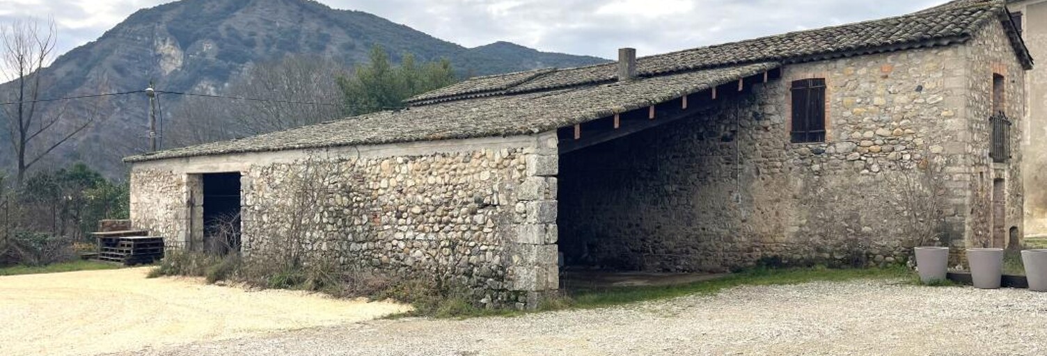 Maison 3 Pièces 45 m² à vendre à Vallon-Pont-d'Arc (07150)