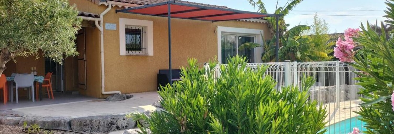 Maison 2 Pièces 61 m² à vendre à Vallon-Pont-d'Arc (07150)