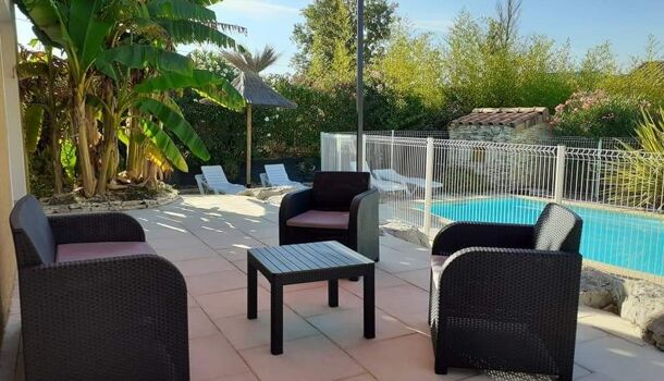 Villa / Maison 3 pièces  à vendre Vallon-Pont-d'Arc 07150