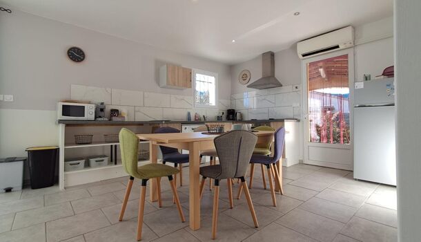 Villa / Maison 3 pièces  à vendre Vallon-Pont-d'Arc 07150