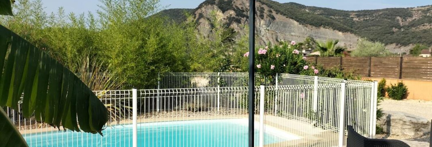 Maison 2 Pièces 61 m² à vendre à Vallon-Pont-d'Arc (07150)