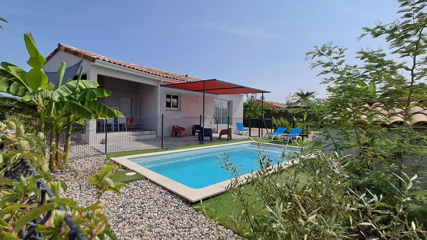 Villa / Maison  T3 à vendre Vallon-Pont-d'Arc 07150