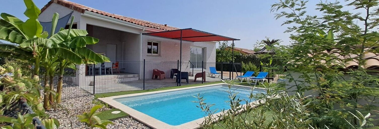 Maison 3 Pièces 61 m² à vendre à Vallon-Pont-d'Arc (07150)