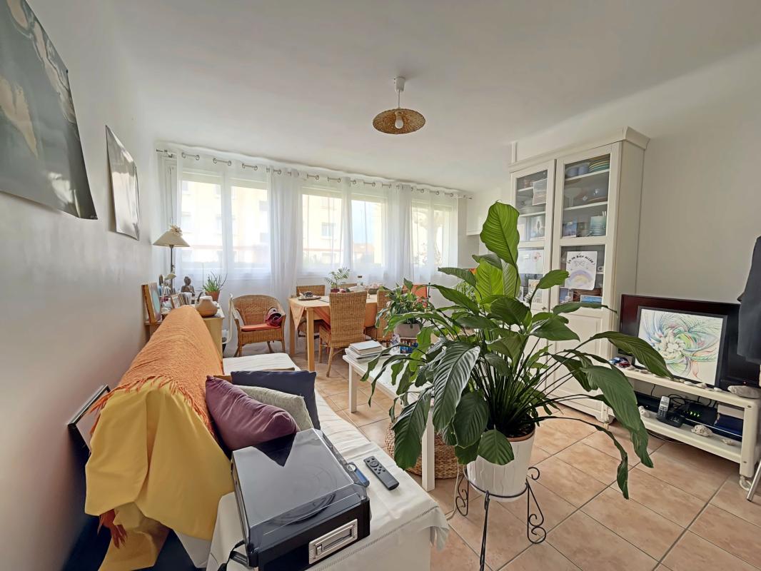 Appartement  T2 à vendre Marseille 8eme 13008