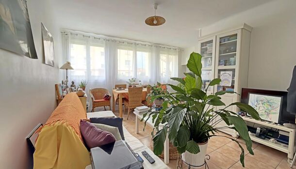 Appartement 2 pièces  à vendre Marseille 8eme 13008