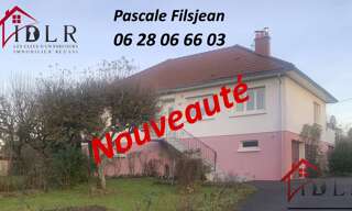 Maison 5 Pièces 102 m² à vendre à Voujeaucourt (25420)