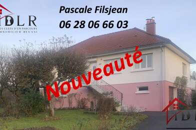 Maison 5 pièces 199000 €