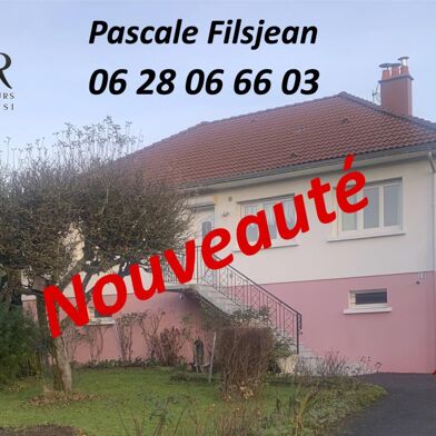 Maison 5 pièces 199000 €