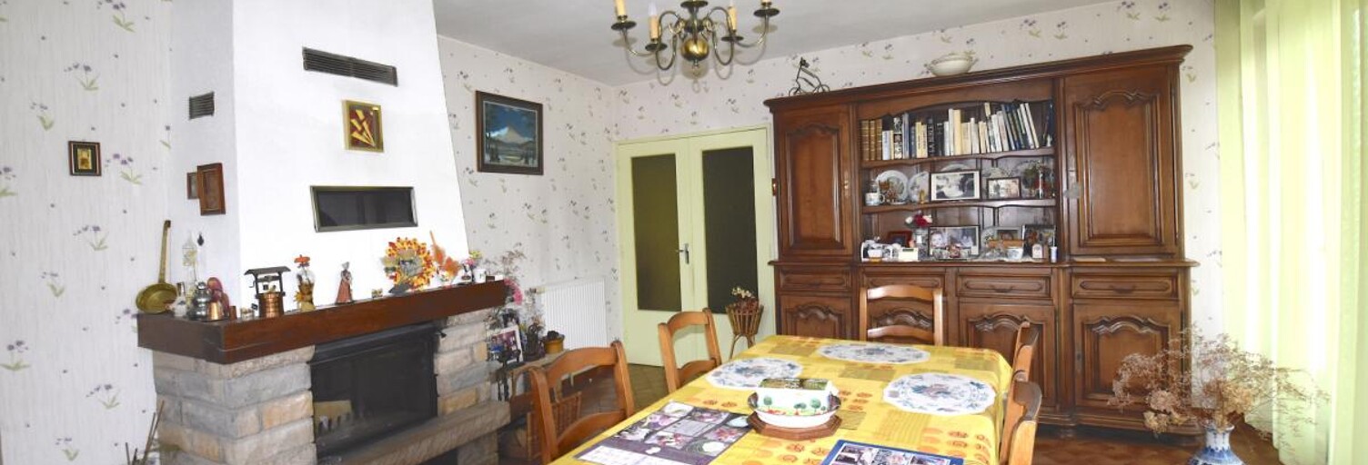 Maison 5 Pièces 102 m² à vendre à Voujeaucourt (25420)