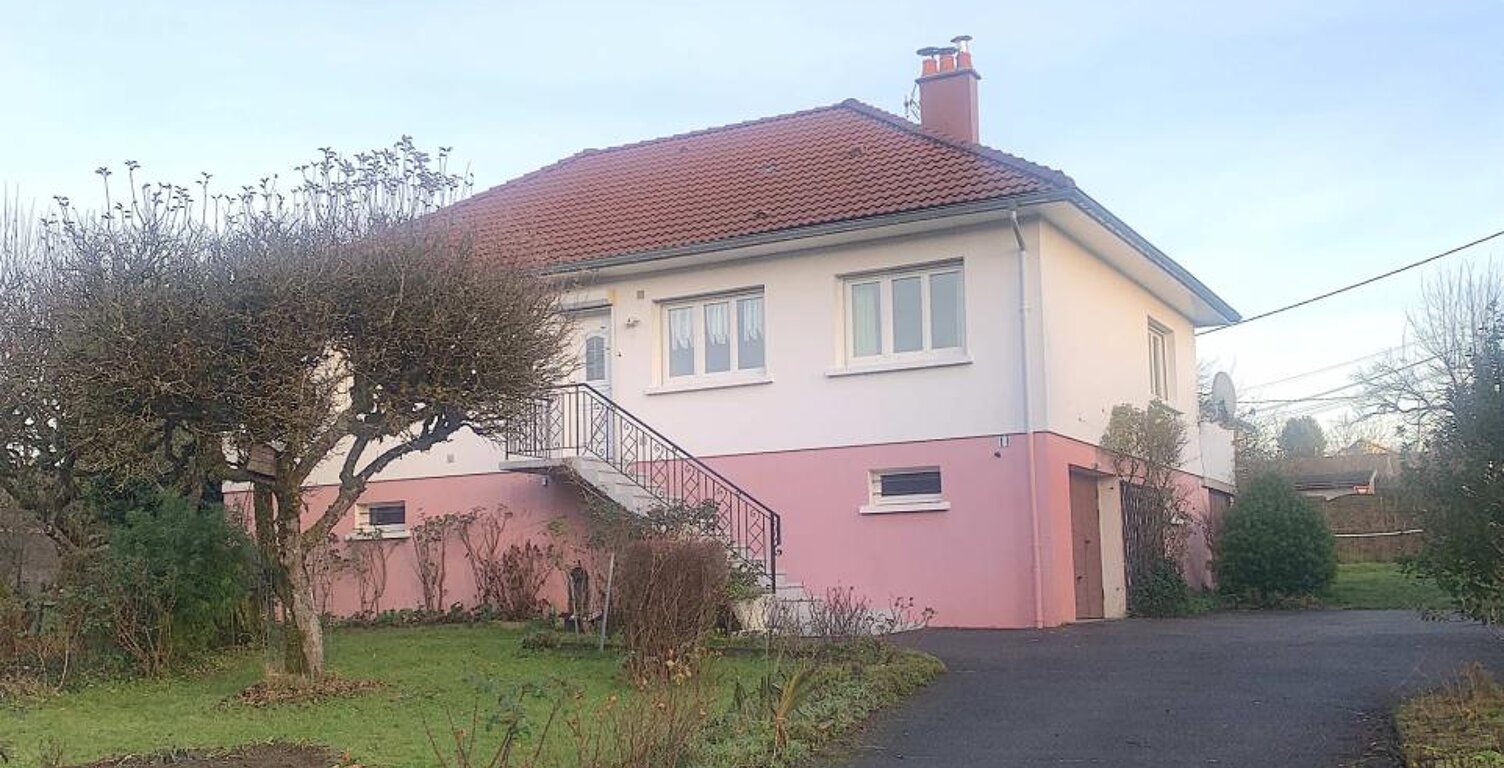 MAISON SUR SOUS SOL type F5 — photo 1