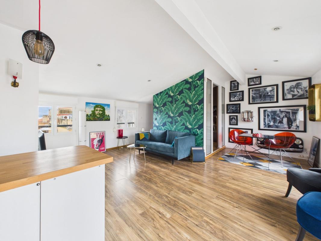 Appartement  T1 à vendre Ajaccio 20000