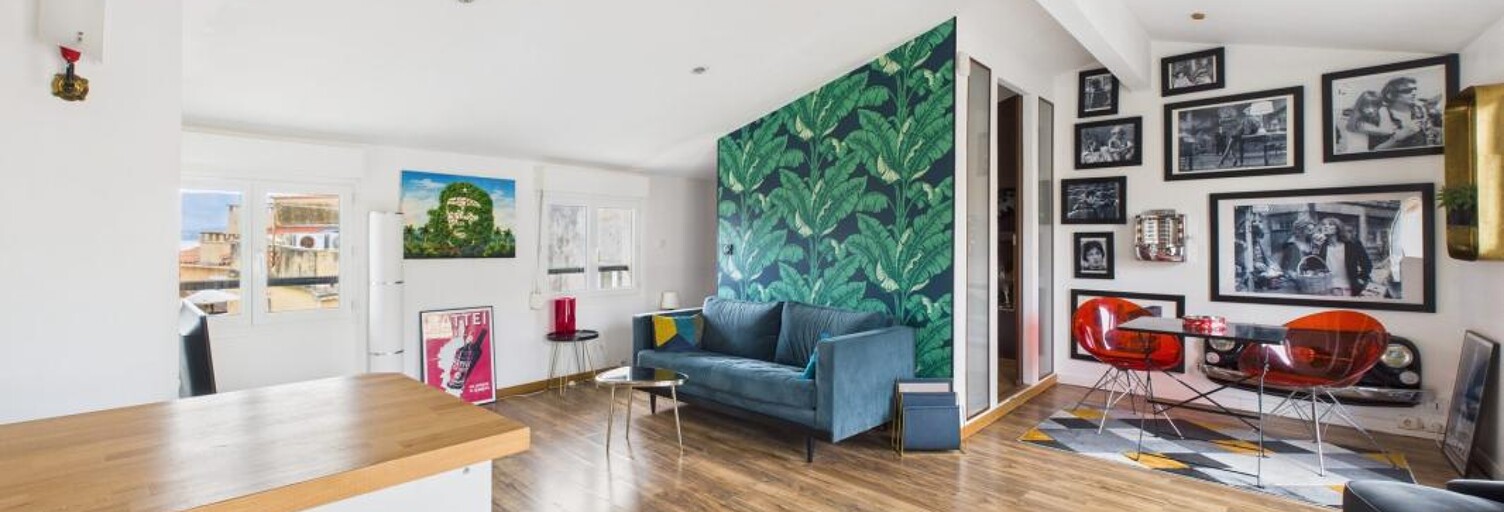 Appartement 1 Pièce 37 m² à vendre à Ajaccio (20000)