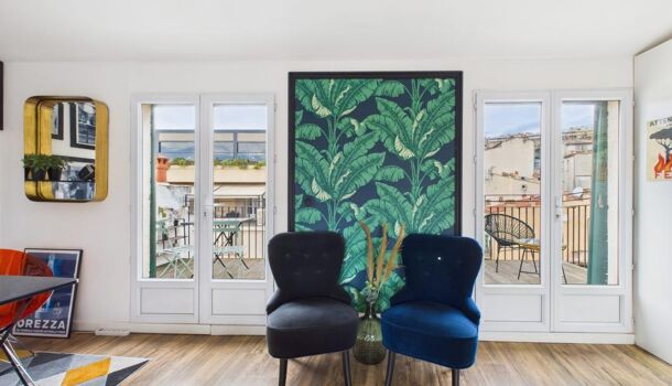 Appartement 1 pièces  à vendre Ajaccio 20000