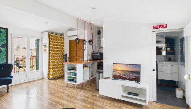 Appartement 1 pièces  à vendre Ajaccio 20000