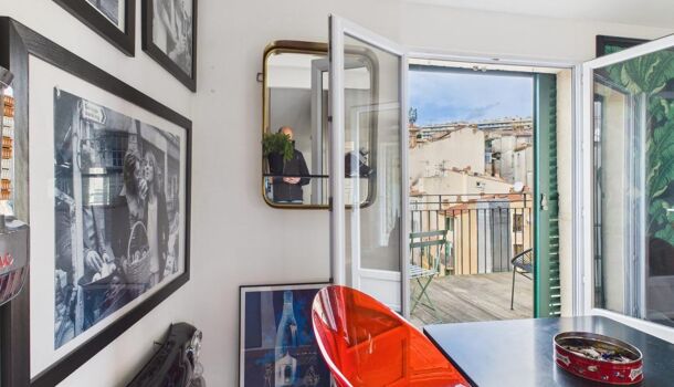 Appartement 1 pièces  à vendre Ajaccio 20000