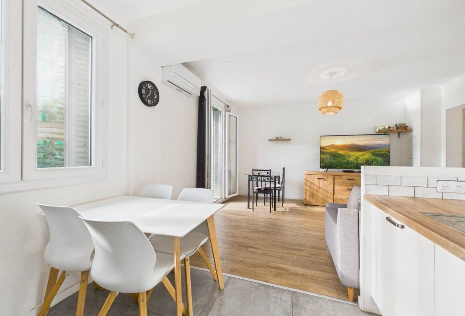 F3 A VENDRE RUE ANTOINE SOLLACARO AJACCIO — photo 1