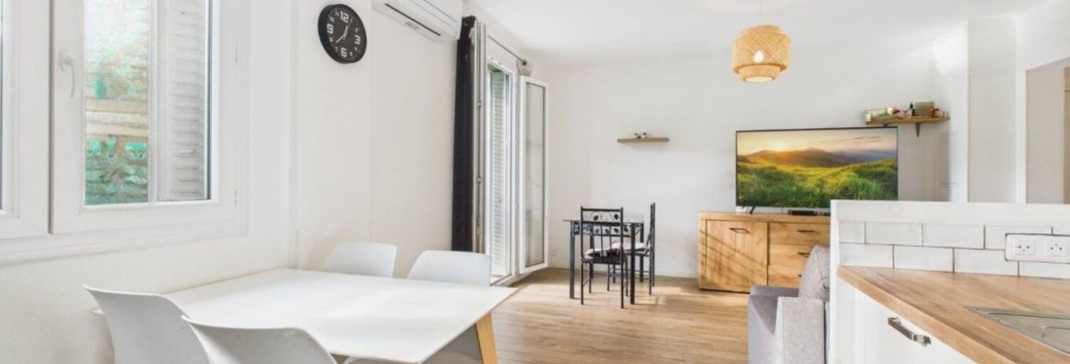 Appartement 3 Pièces 61 m² à vendre à Ajaccio (20000)