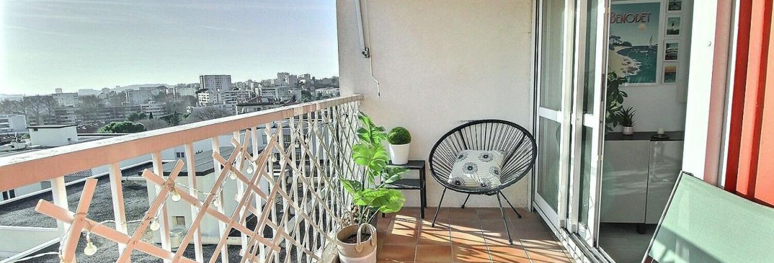 Appartement 4 Pièces 90 m² à vendre à Marseille 11 (13011)
