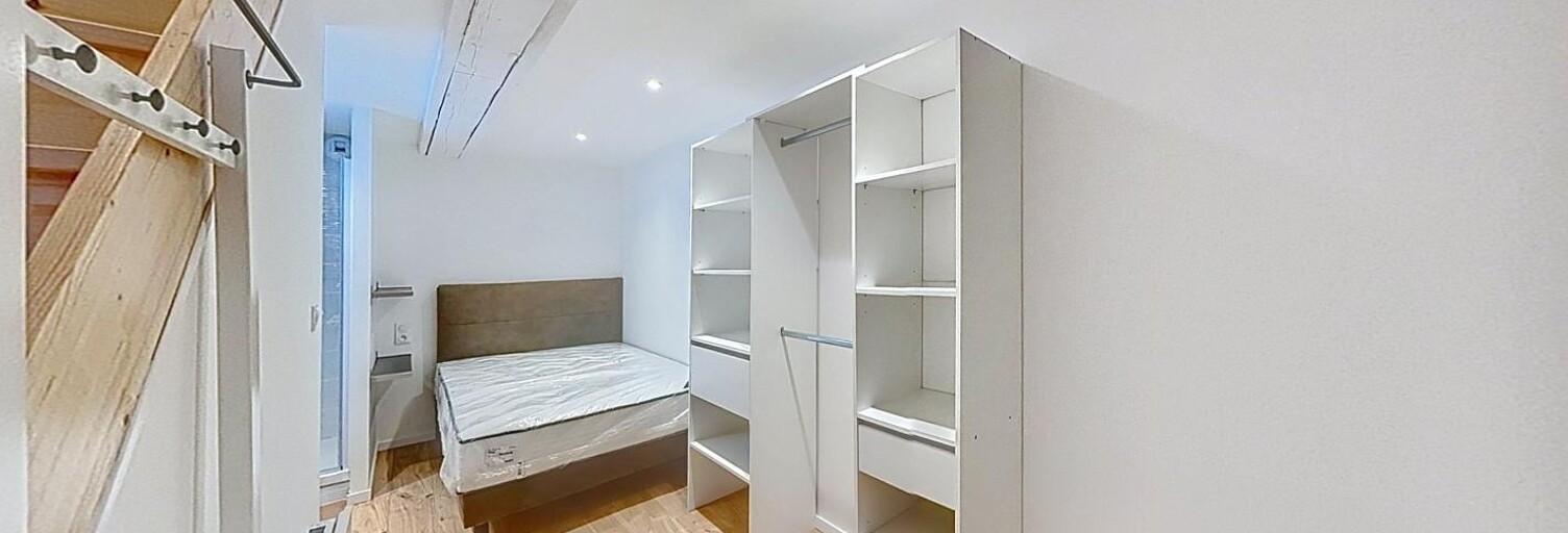 Appartement 2 Pièces 30 m² à louer à Rodez (12000)