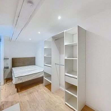 Appartement 2 pièces 470 €