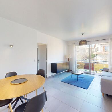 Appartement 3 pièces 650 €