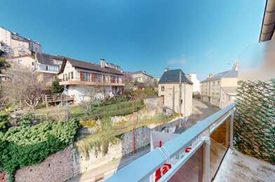 Appartement 3 pièces 600 €