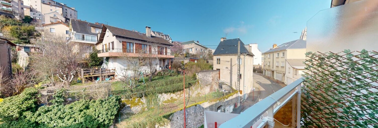 Appartement 3 Pièces 60 m² à louer à Rodez (12000)