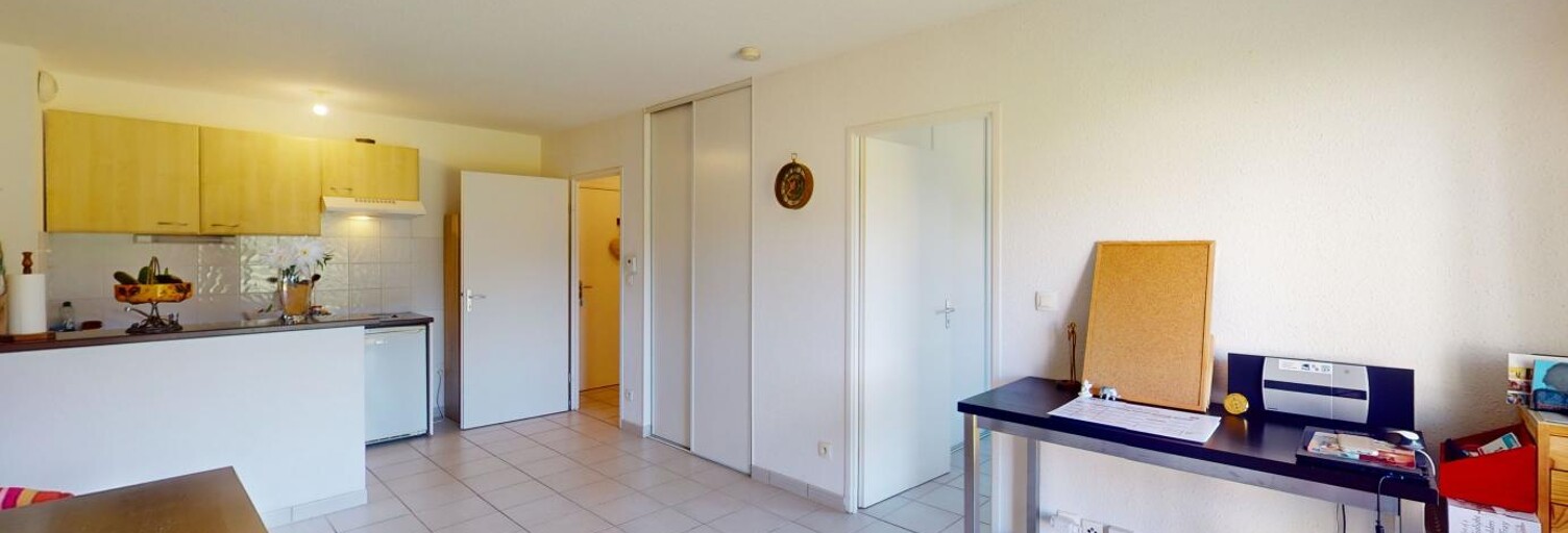 Appartement 2 Pièces 39 m² à louer à Rodez (12000)