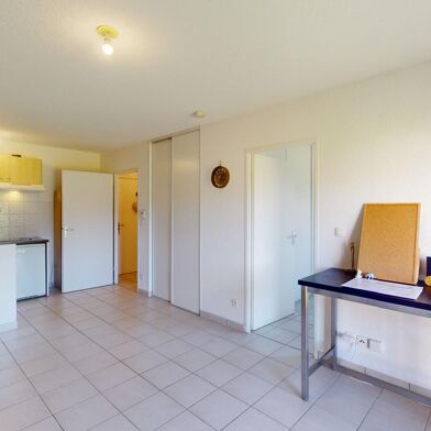 Appartement 2 pièces 470 €