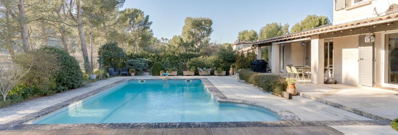 Maison 5 Pièces 220 m² à vendre à Aubagne (13400)