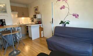 Appartement 2 Pièces 27 m² à vendre à Villers-sur-Mer (14640)