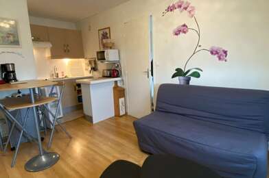 Appartement 2 pièces 118500 €