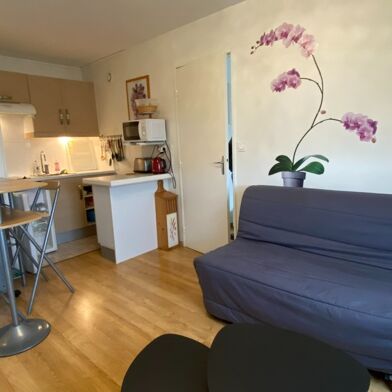 Appartement 2 pièces 118500 €