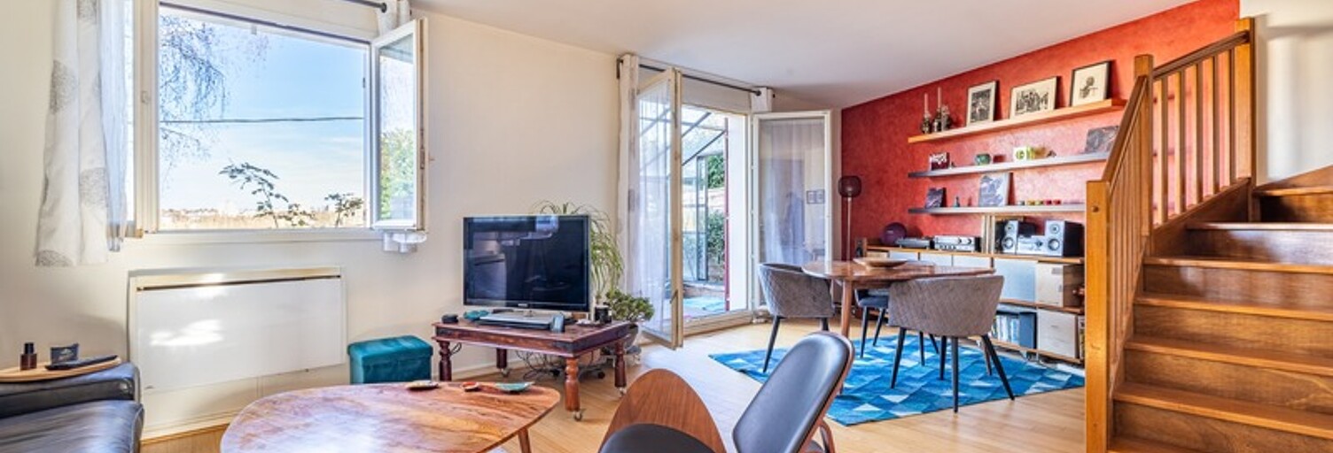 Maison 5 Pièces 100 m² à vendre à Villemoisson-sur-Orge (91360)