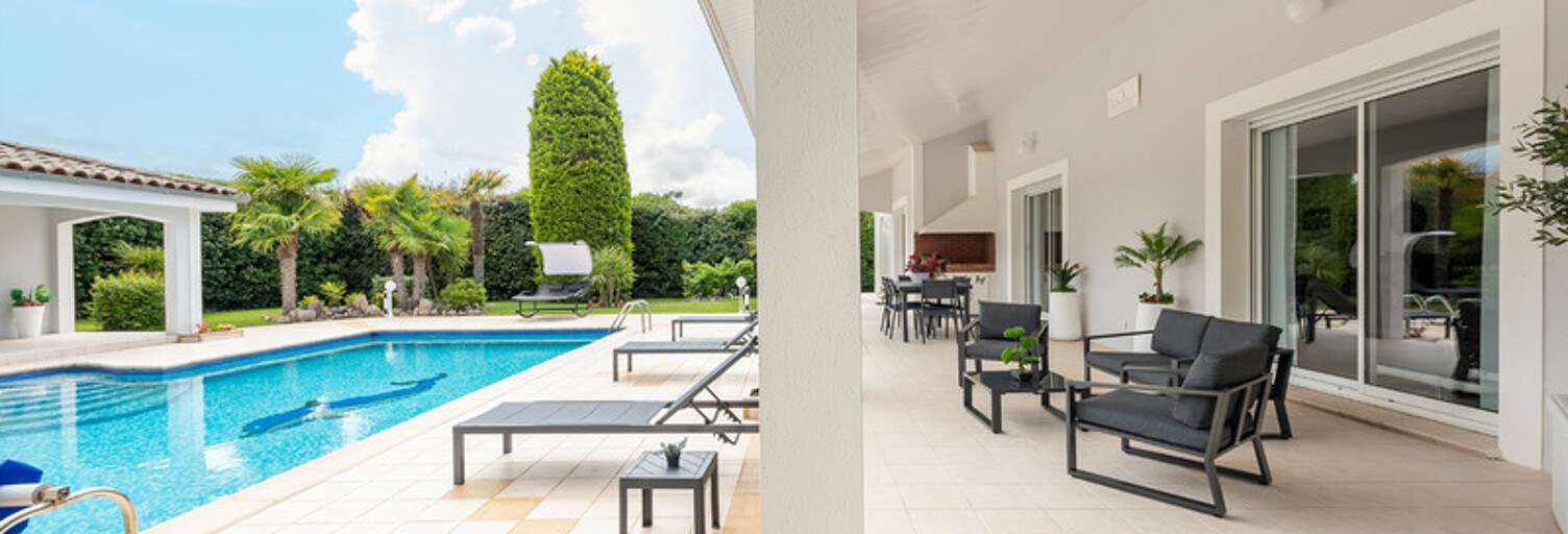 Maison 7 Pièces 285 m² à vendre à Castelginest (31780)