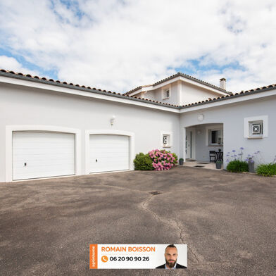 Maison 7 pièces 718000 €