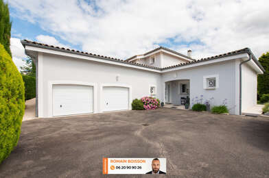 Maison 7 pièces 649000 €