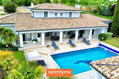 Maison 7 pièces 649000 €