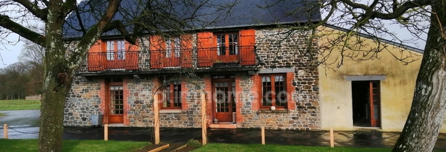Maison 6 Pièces 150 m² à vendre à Saint-Domineuc (35190)