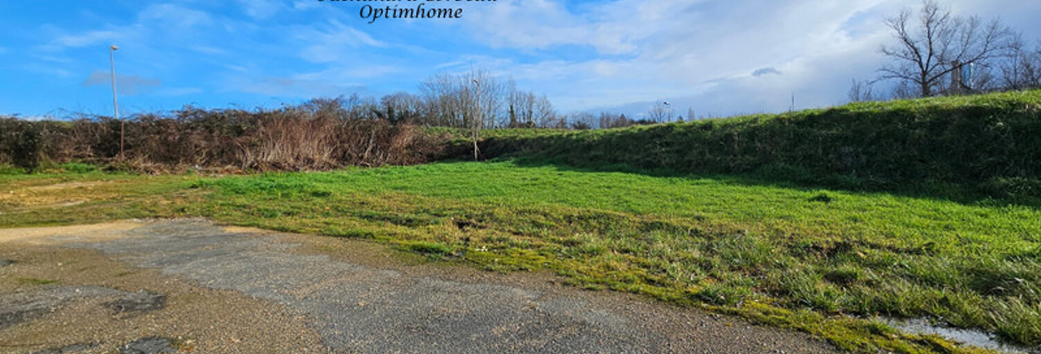 Terrain  2354 m² à vendre à Tours (37000)