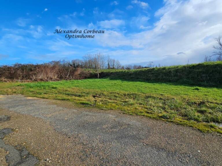 Terrain viabilisé TOURS (37) — photo 1