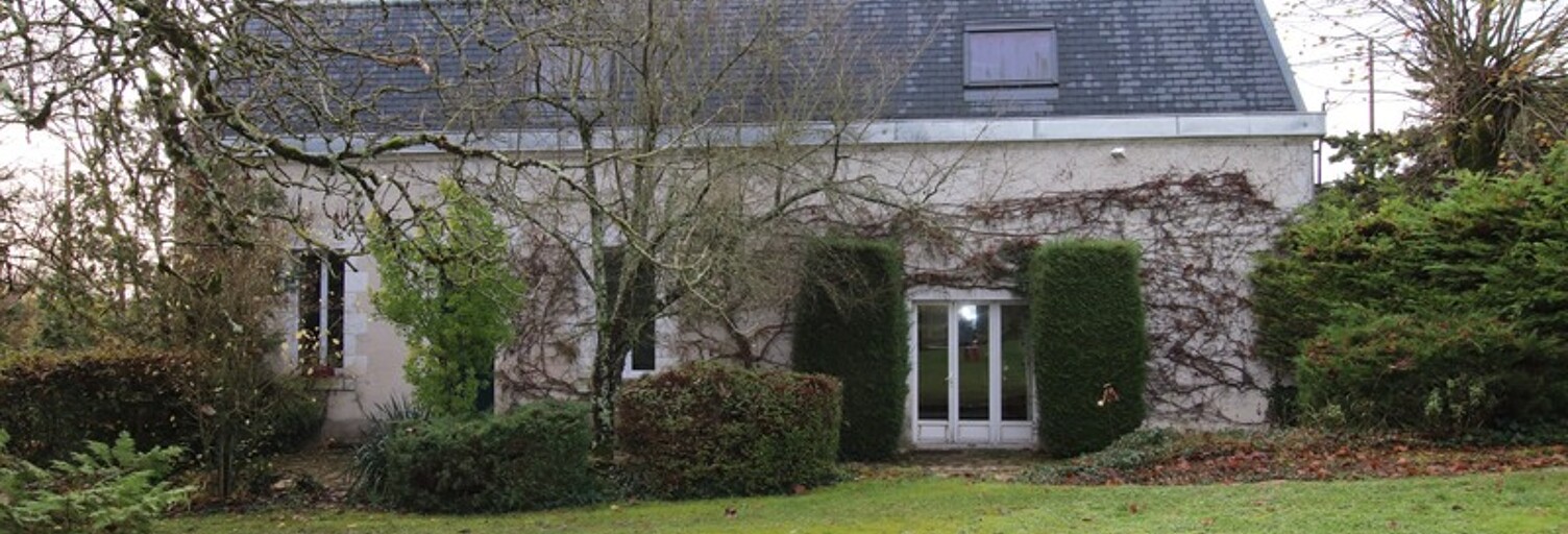 Maison 8 Pièces 200 m² à vendre à Reuilly (36260)