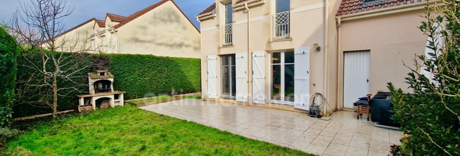 Maison 5 Pièces 95 m² à vendre à Sainte-Geneviève-des-Bois (91700)