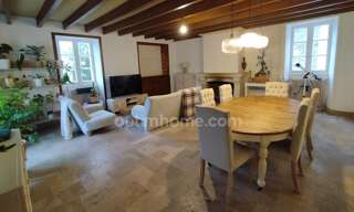 Maison 7 Pièces 205 m² à vendre à Chazelles (16380)