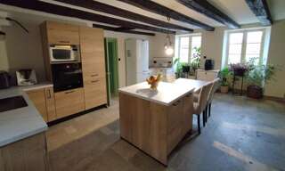Maison 7 Pièces 205 m² à vendre à Chazelles (16380)