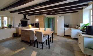 Maison 7 Pièces 223 m² à vendre à Chazelles (16380)