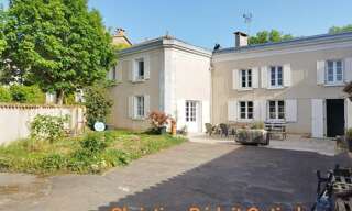 Maison 7 Pièces 223 m² à vendre à Chazelles (16380)