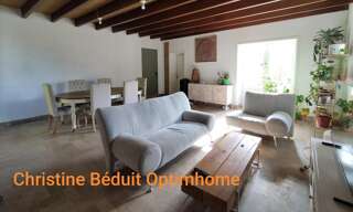 Maison 7 Pièces 223 m² à vendre à Chazelles (16380)